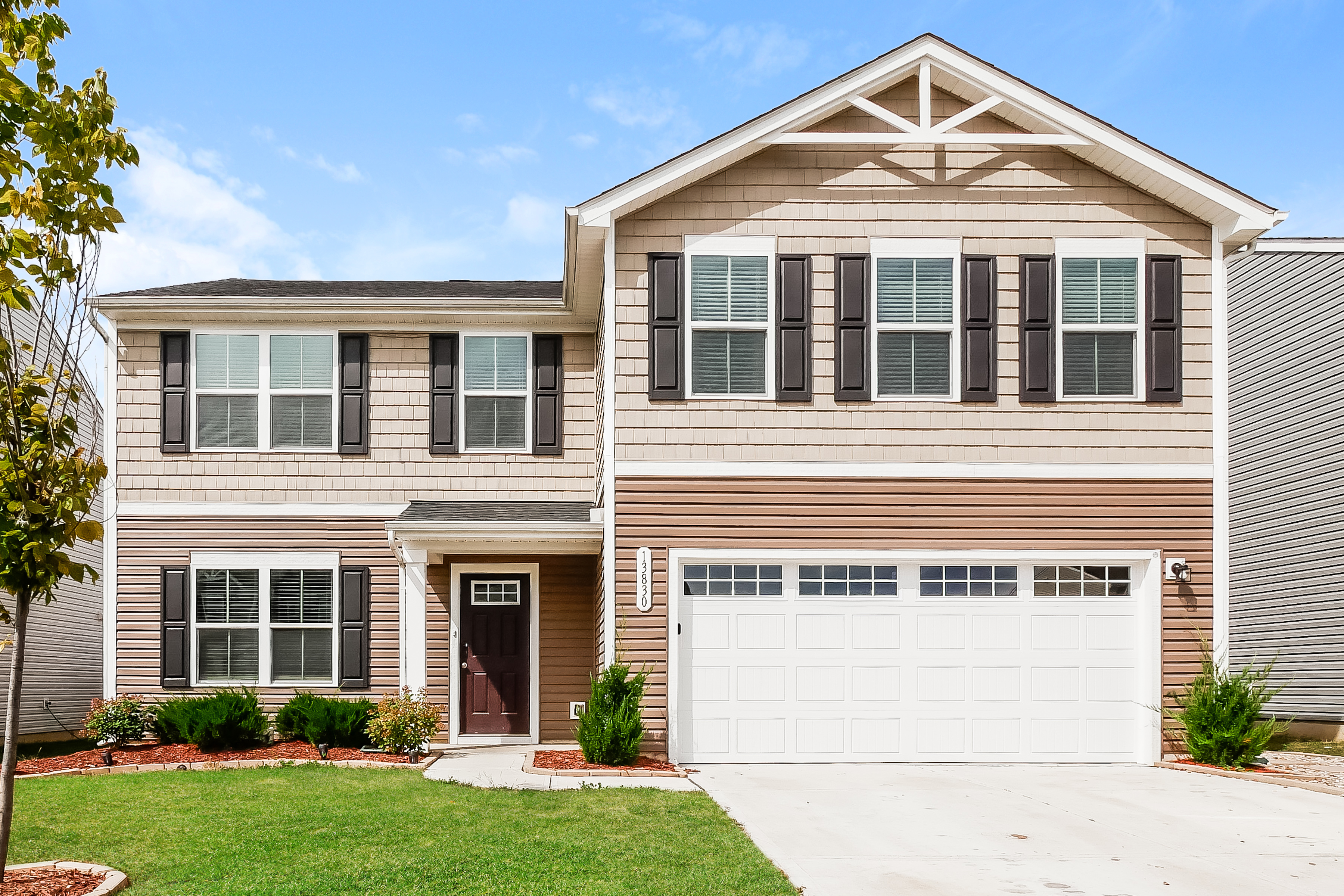 13830 N Tiosa Ln Camby, IN 46113